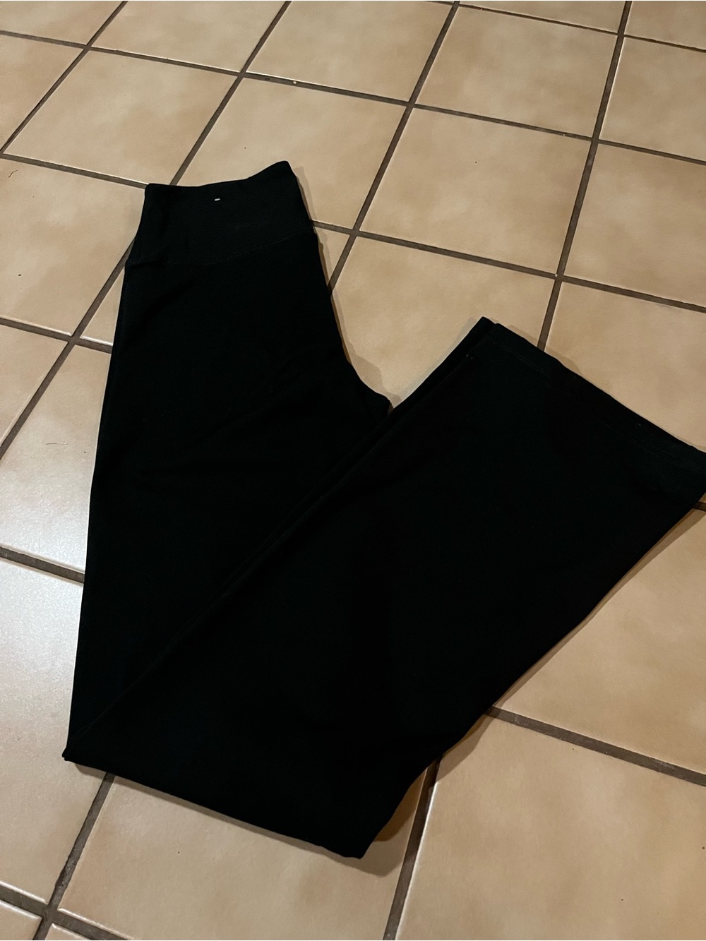 American Eagle Outfitters Black women’s Jogger-Style leggings
